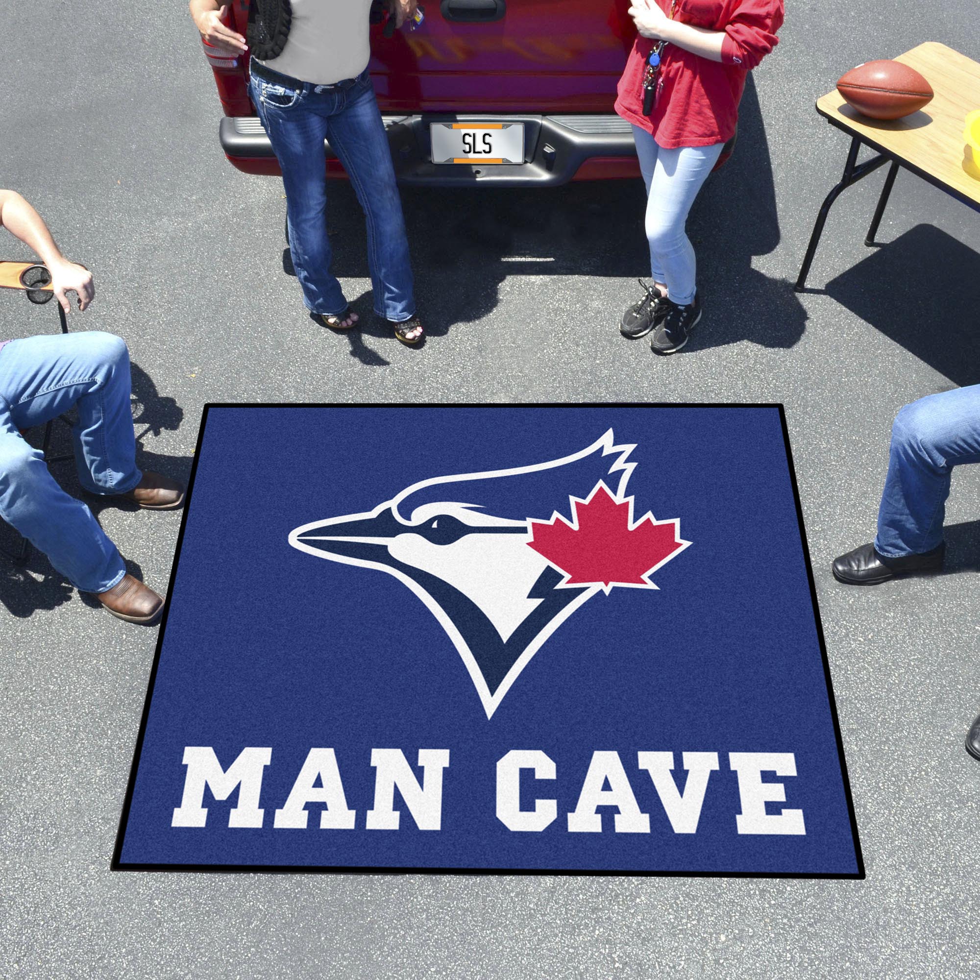 MLB - Toronto Blue Jays Man Cave Tailgater - Sports Gifts, Sports Memorabilia, Sports Collectibles, Fan Shop