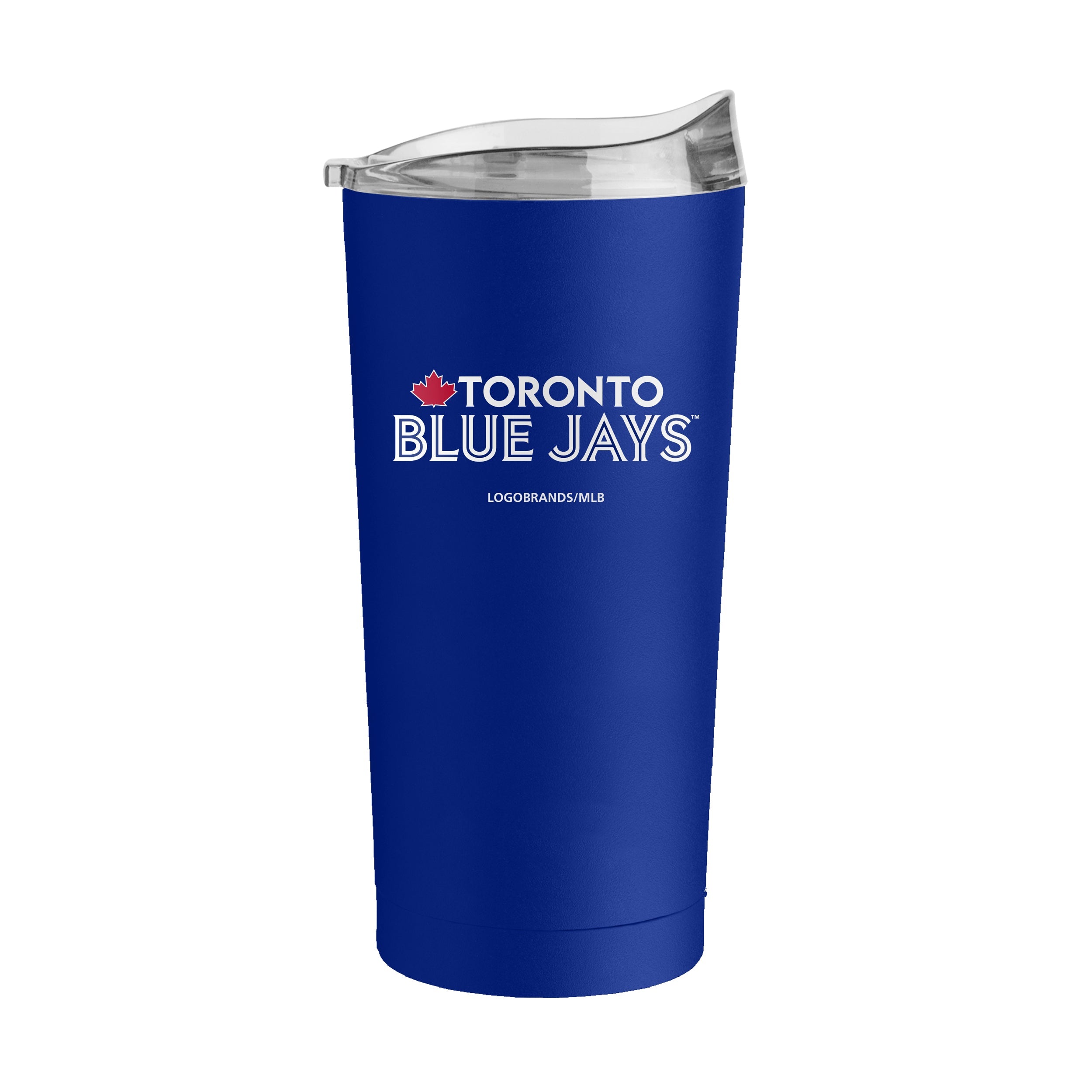 Toronto Blue Jays 20oz Flipside Powder Coat Tumbler - Sports Gifts, Sports Memorabilia, Sports Collectibles, Fan Shop