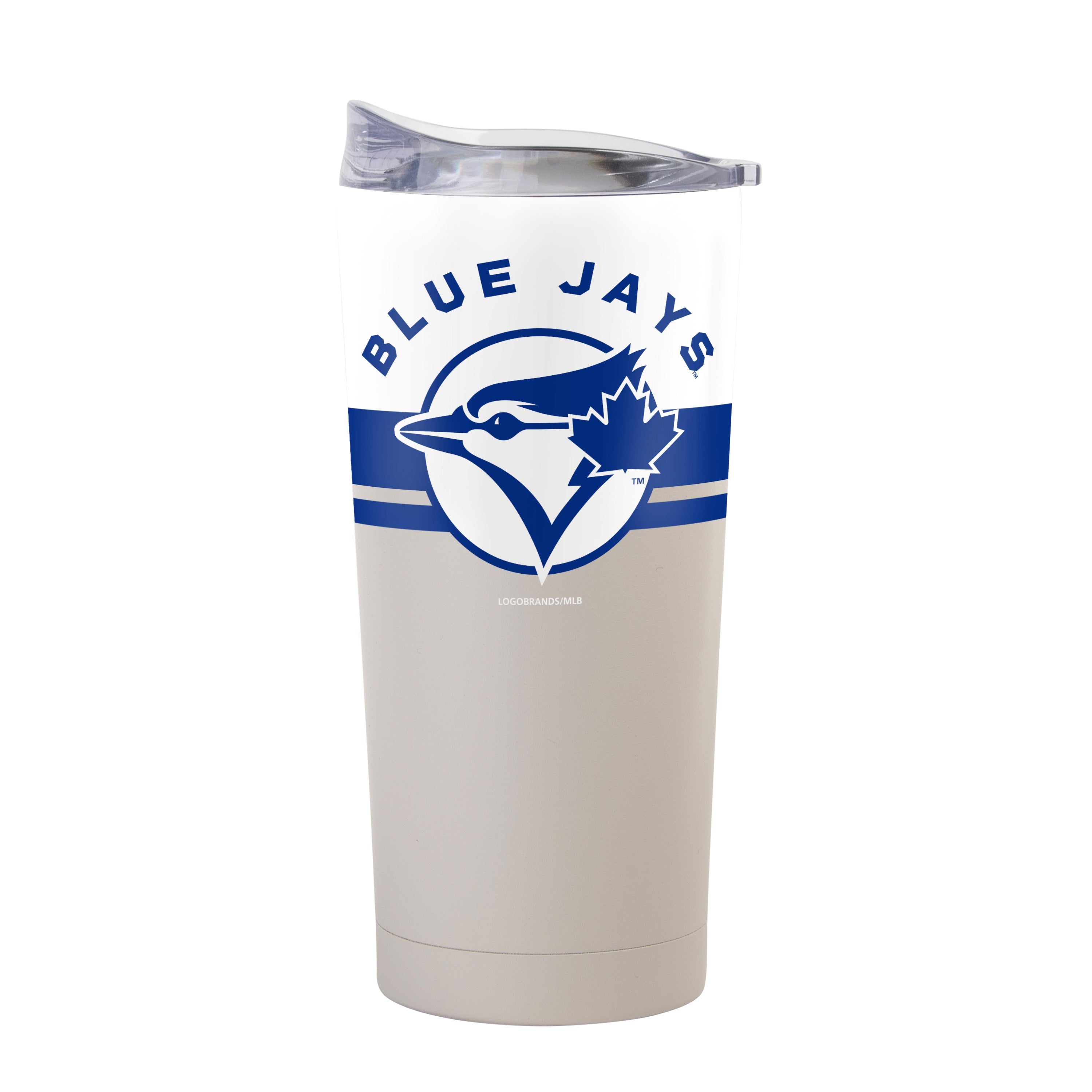 Toronto Blue Jays 20oz Horizon Powder Coat Tumbler