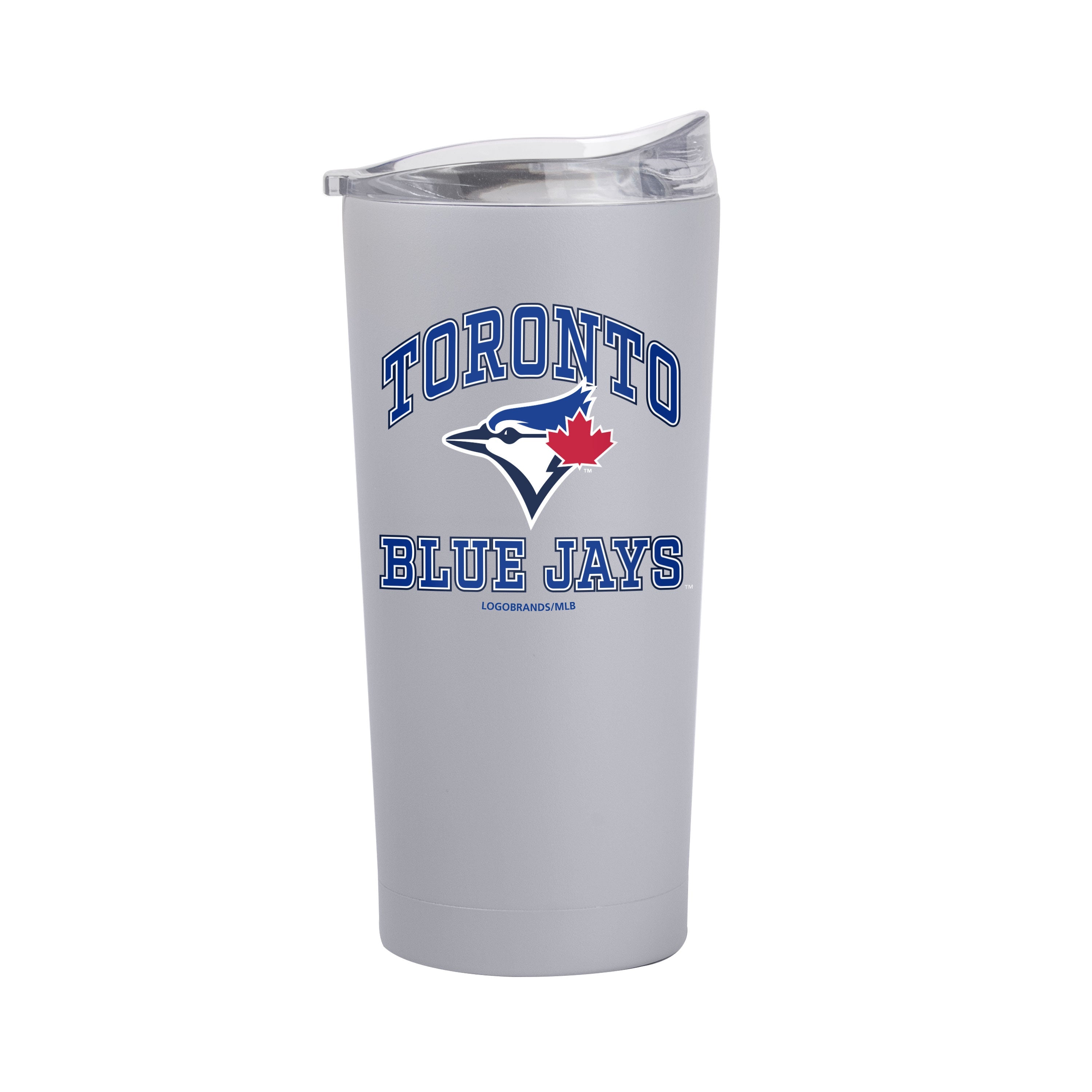 Toronto Blue Jays 20oz Athletic Powder Coat Tumbler - Sports Gifts, Sports Memorabilia, Sports Collectibles, Fan Shop