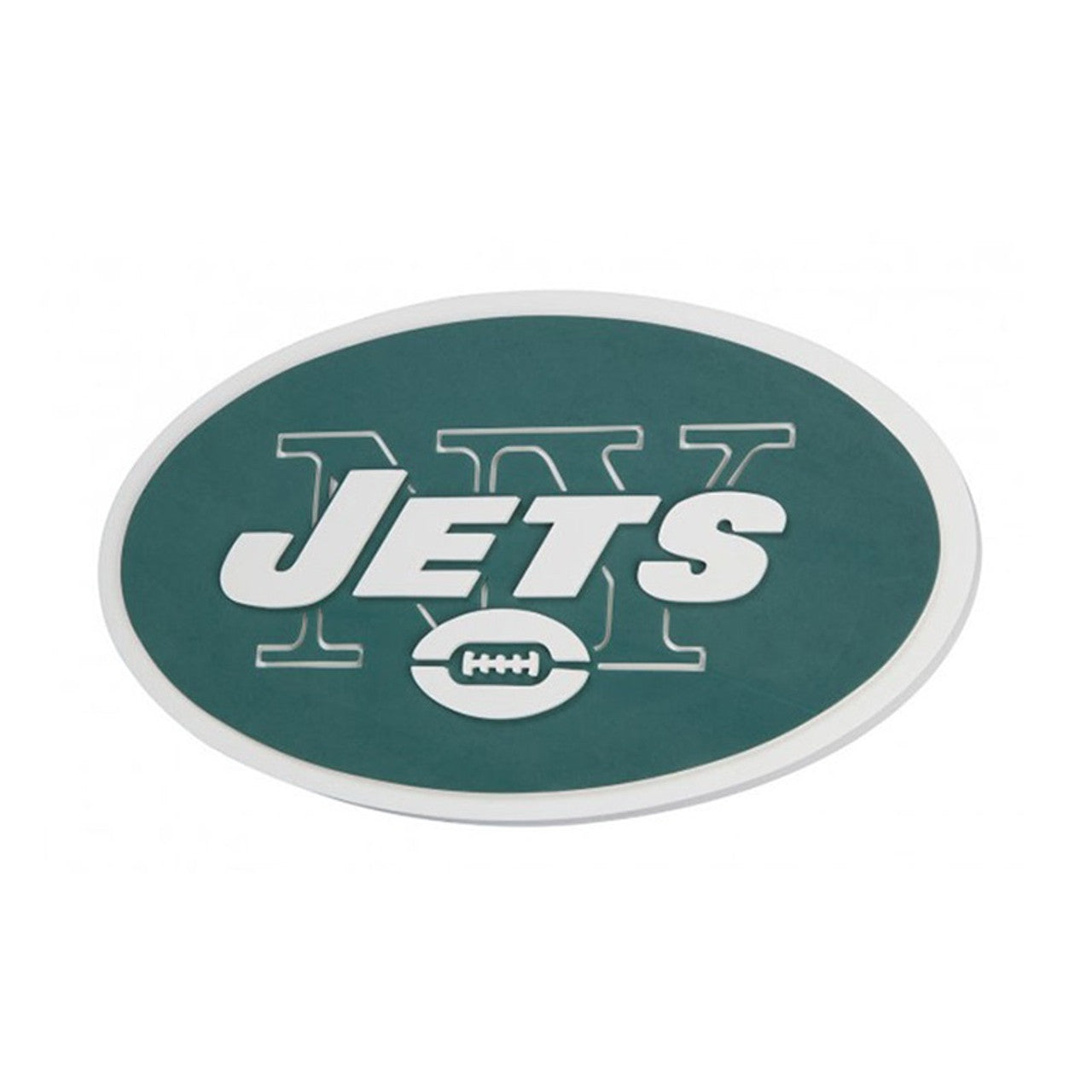 New York Jets Magnet 3D Foam - Sports Collectibles, Sports Memorabilia, Sports Fan Shop, Sports Gifts