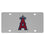 Los Angeles Angels License Plate Stainless Steel CO - Sports Collectibles, Sports Memorabilia, Sports Fan Shop, Sports Gifts