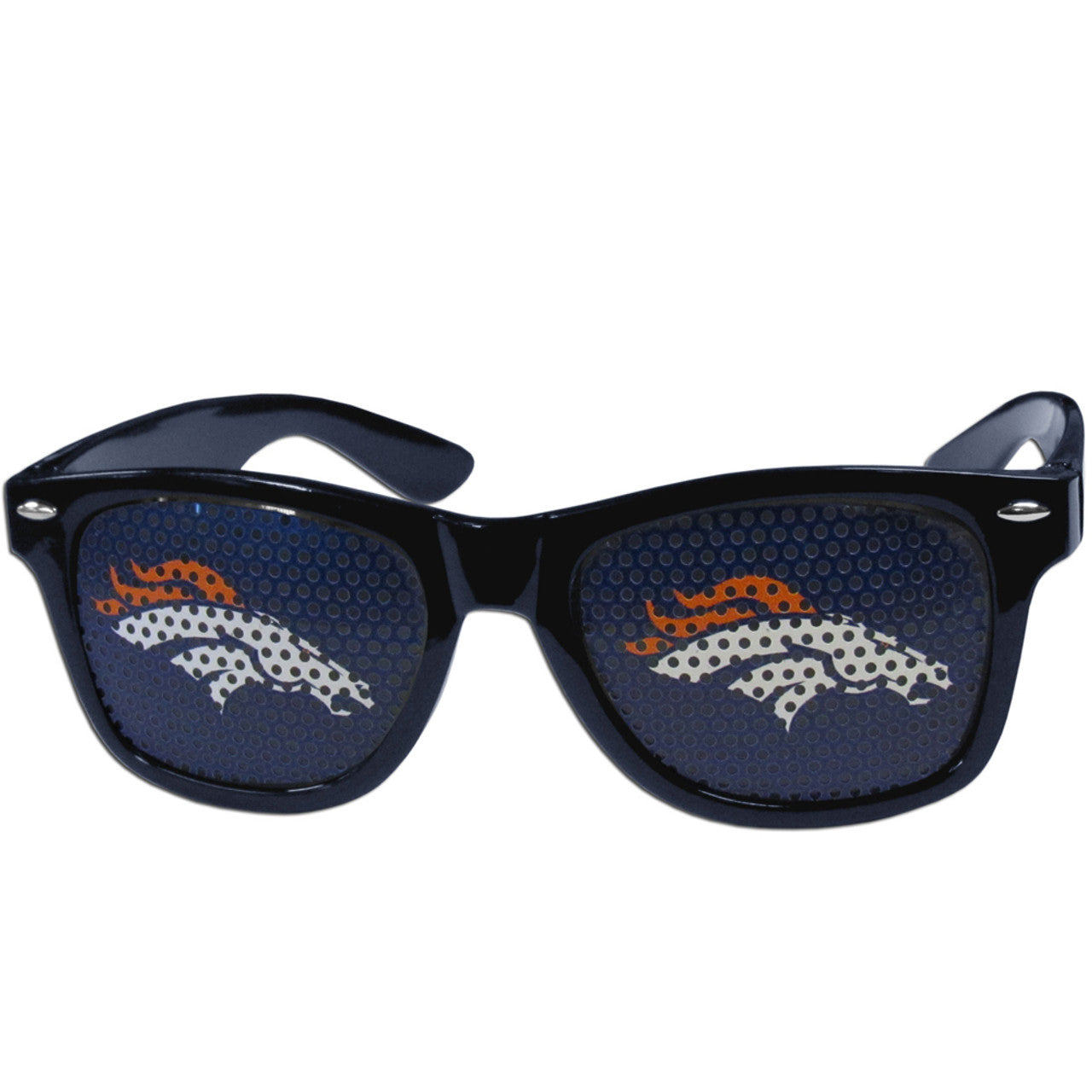 Denver Broncos Sunglasses Game Day Style - Special Order - Sports Collectibles, Sports Memorabilia, Sports Fan Shop, Sports Gifts