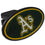 Oakland Athletics Hitch Cover Plastic CO - Sports Collectibles, Sports Memorabilia, Sports Fan Shop, Sports Gifts