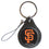 San Francisco Giants Key Ring with Screen Cleaner CO - Sports Collectibles, Sports Memorabilia, Sports Fan Shop, Sports Gifts