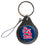 St. Louis Cardinals Key Ring with Screen Cleaner CO - Sports Collectibles, Sports Memorabilia, Sports Fan Shop, Sports Gifts