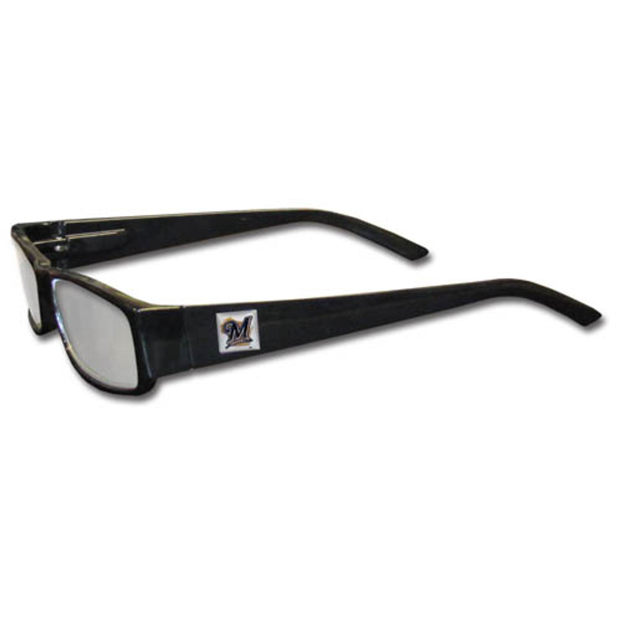 Milwaukee Brewers Glasses Readers 1.25 Power CO - Sports Collectibles, Sports Memorabilia, Sports Fan Shop, Sports Gifts