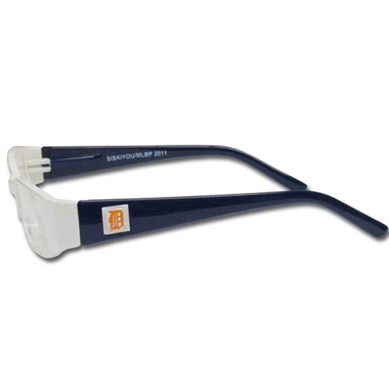 Detroit Tigers Glasses Readers Color 2.25 Power CO - Sports Collectibles, Sports Memorabilia, Sports Fan Shop, Sports Gifts