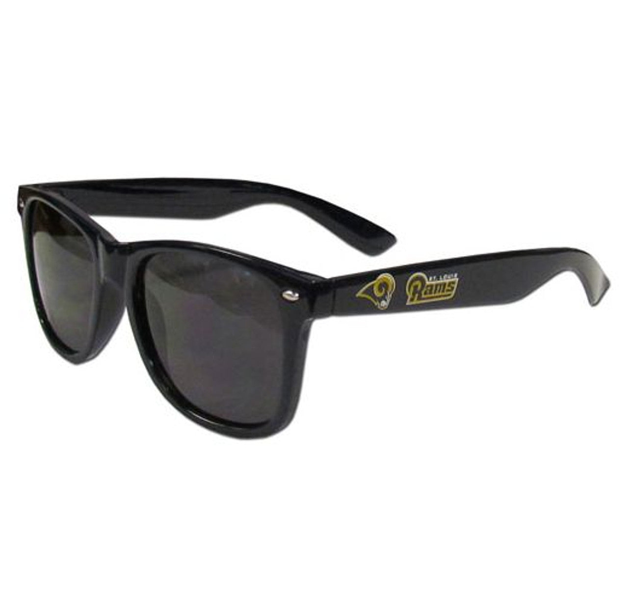 St. Louis Rams Sunglasses Beachfarer Style - Sports Collectibles, Sports Memorabilia, Sports Fan Shop, Sports Gifts