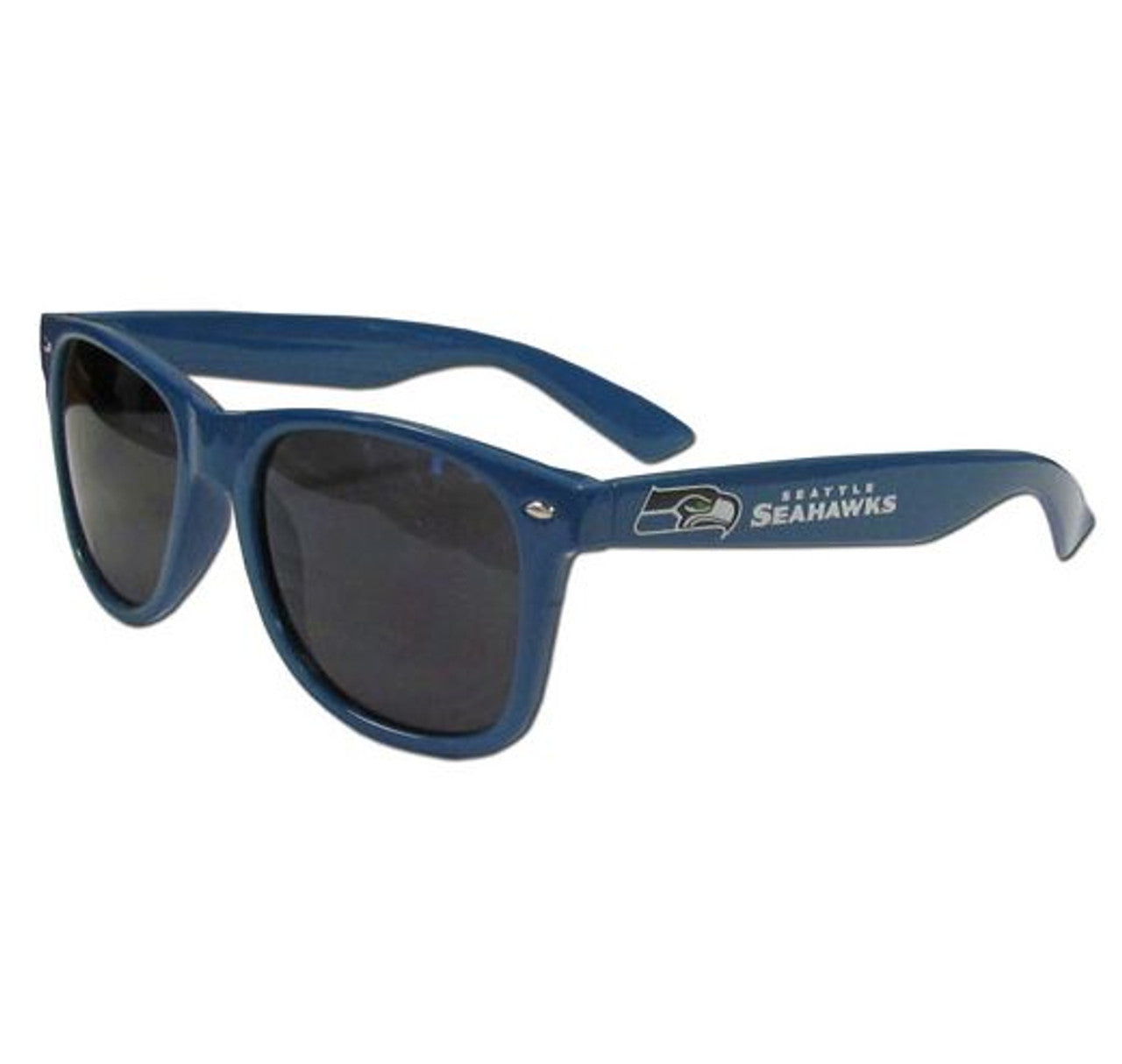 Seattle Seahawks Sunglasses - Beachfarer - Special Order - Sports Collectibles, Sports Memorabilia, Sports Fan Shop, Sports Gifts
