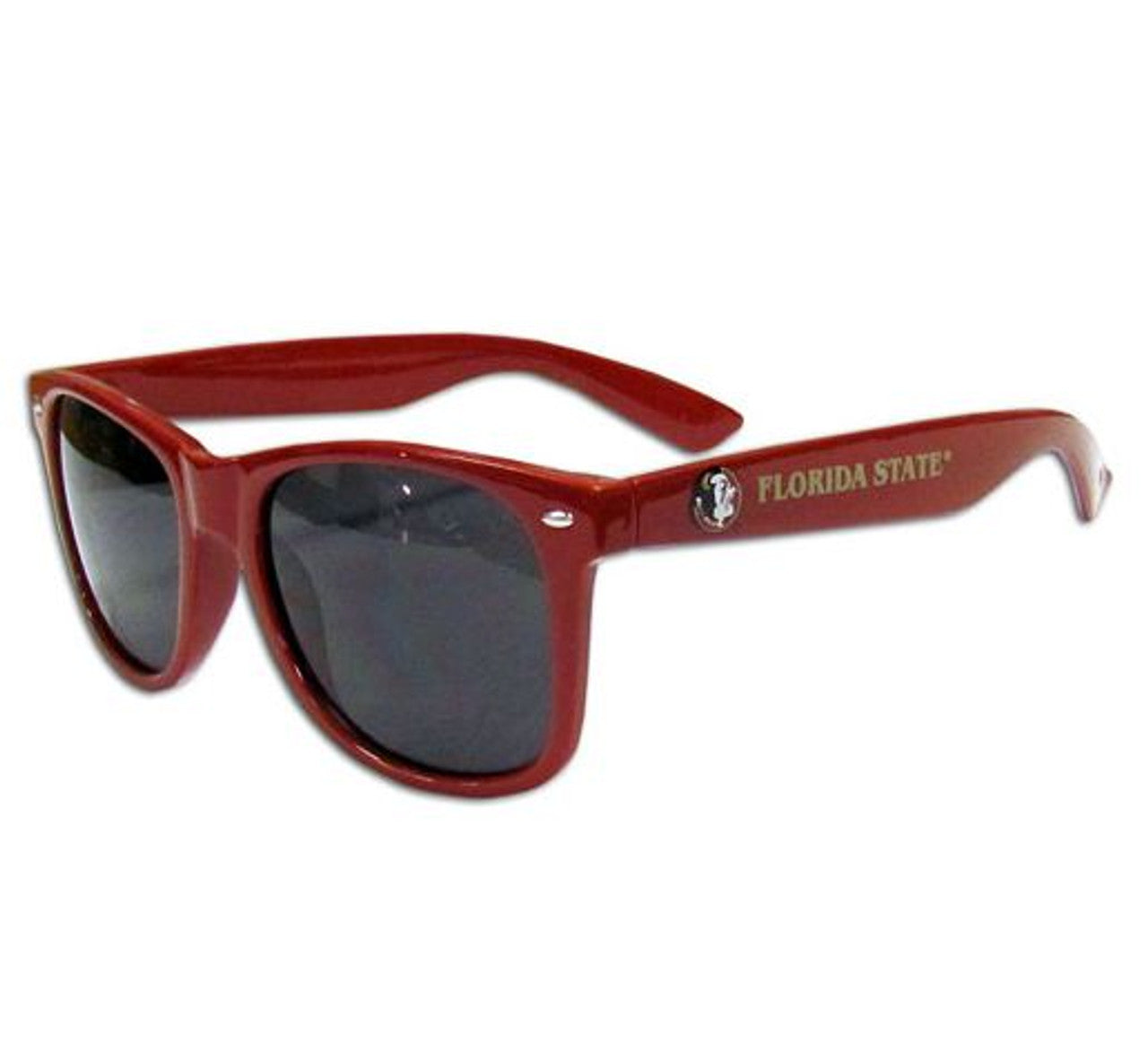 Florida State Seminoles Sunglasses - Beachfarer - Special Order - Sports Collectibles, Sports Memorabilia, Sports Fan Shop, Sports Gifts