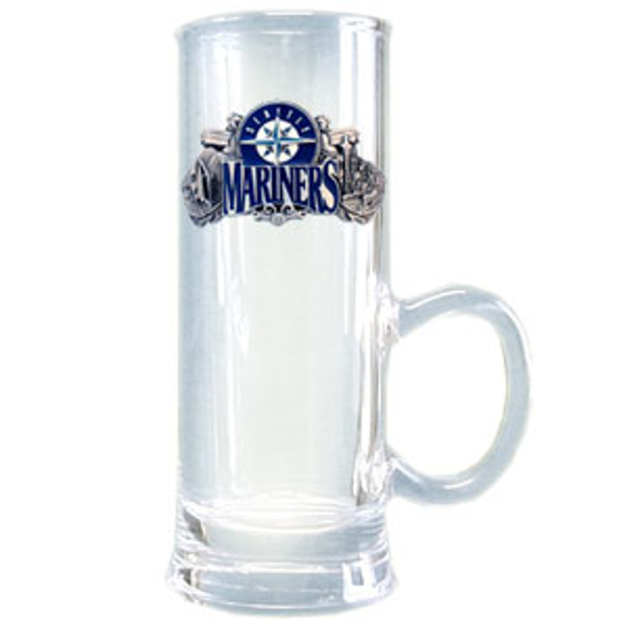 Seattle Mariners Glass Cordial CO - Sports Collectibles, Sports Memorabilia, Sports Fan Shop, Sports Gifts