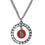 St. Louis Cardinals Necklace Chain Rhinestone Hoop CO - Sports Collectibles, Sports Memorabilia, Sports Fan Shop, Sports Gifts