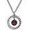 Boston Red Sox Necklace Chain Rhinestone Hoop CO - Sports Collectibles, Sports Memorabilia, Sports Fan Shop, Sports Gifts