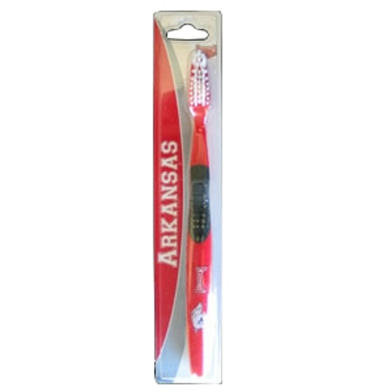 Arkansas Razorbacks Toothbrush - Special Order - Sports Collectibles, Sports Memorabilia, Sports Fan Shop, Sports Gifts