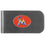 Miami Marlins Money Clip Steel CO - Sports Collectibles, Sports Memorabilia, Sports Fan Shop, Sports Gifts