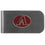 Arizona Diamondbacks Money Clip Steel CO - Sports Collectibles, Sports Memorabilia, Sports Fan Shop, Sports Gifts