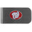 Washington Nationals Money Clip Steel CO - Sports Collectibles, Sports Memorabilia, Sports Fan Shop, Sports Gifts