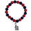 St. Louis Cardinals Bracelet Bead Style CO - Sports Collectibles, Sports Memorabilia, Sports Fan Shop, Sports Gifts