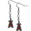 Los Angeles Angels Earrings Fish Hook Post Style CO - Sports Collectibles, Sports Memorabilia, Sports Fan Shop, Sports Gifts