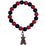 Los Angeles Angels Bracelet Bead Style CO - Sports Collectibles, Sports Memorabilia, Sports Fan Shop, Sports Gifts