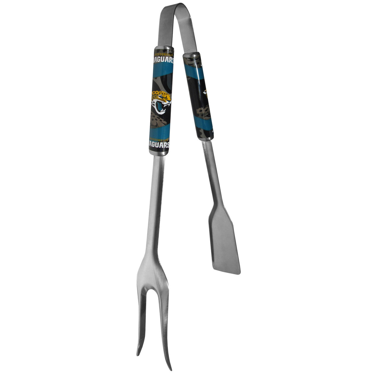 Jacksonville Jaguars BBQ Tool 3-in-1 - Sports Collectibles, Sports Memorabilia, Sports Fan Shop, Sports Gifts