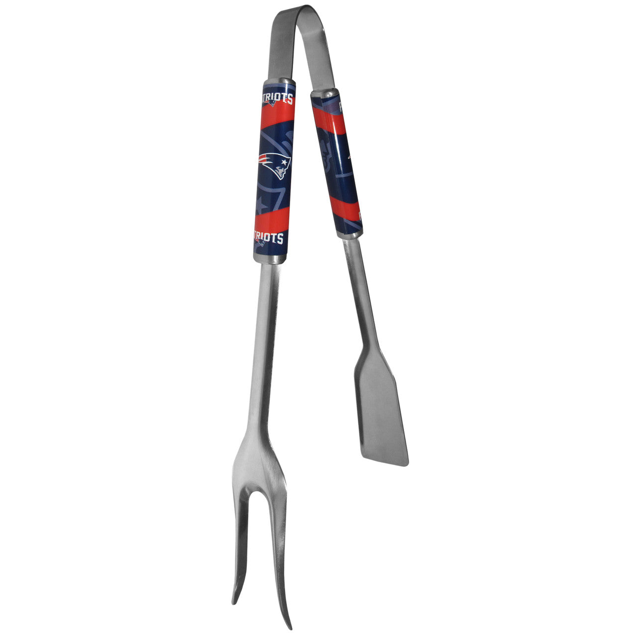 New England Patriots BBQ Tool 3-in-1 - Sports Collectibles, Sports Memorabilia, Sports Fan Shop, Sports Gifts