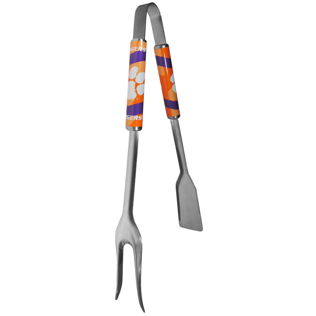 Clemson Tigers BBQ Tool 3-in-1 - Sports Collectibles, Sports Memorabilia, Sports Fan Shop, Sports Gifts