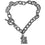 St. Louis Cardinals Bracelet Chain Link Style CO - Sports Collectibles, Sports Memorabilia, Sports Fan Shop, Sports Gifts