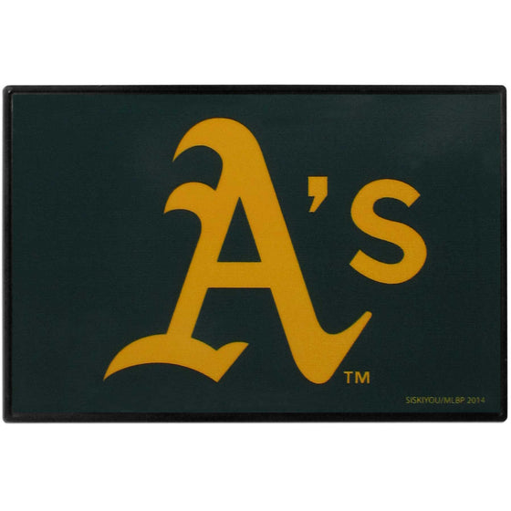 Oakland Athletics Flag Game Day Wiper CO - Sports Collectibles, Sports Memorabilia, Sports Fan Shop, Sports Gifts