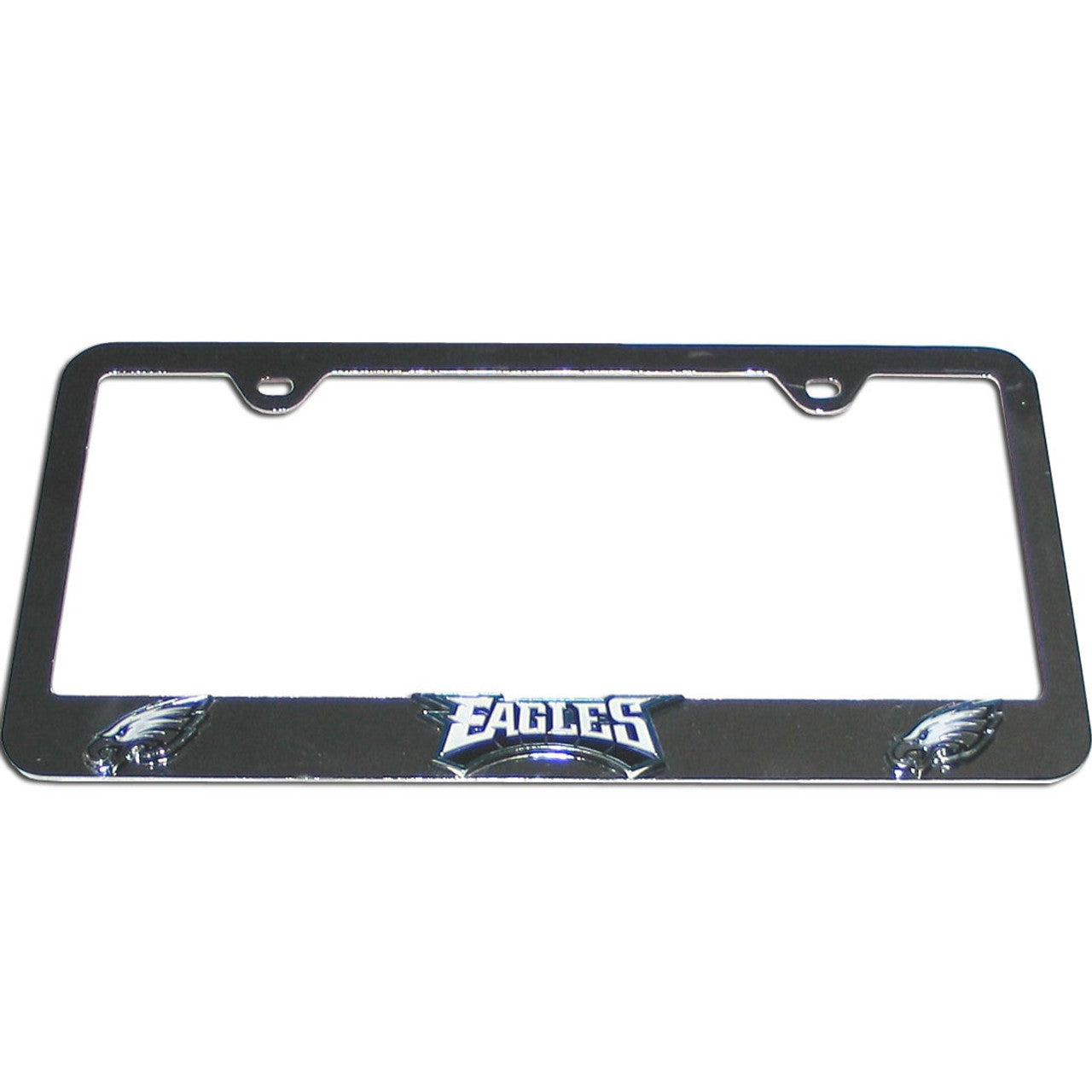 Philadelphia Eagles License Plate Frame CO - Sports Collectibles, Sports Memorabilia, Sports Fan Shop, Sports Gifts