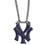 New York Yankees Necklace Chain CO - Sports Collectibles, Sports Memorabilia, Sports Fan Shop, Sports Gifts