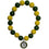 Oakland Athletics Bracelet Bead Style CO - Sports Collectibles, Sports Memorabilia, Sports Fan Shop, Sports Gifts