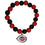 Cincinnati Reds Bracelet Bead Style CO - Sports Collectibles, Sports Memorabilia, Sports Fan Shop, Sports Gifts