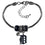 Detroit Tigers Bracelet Euro Bead Style CO - Sports Collectibles, Sports Memorabilia, Sports Fan Shop, Sports Gifts