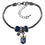 Kansas City Royals Bracelet Euro Bead Style CO - Sports Collectibles, Sports Memorabilia, Sports Fan Shop, Sports Gifts