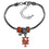 New York Mets Bracelet Euro Bead Style CO - Sports Collectibles, Sports Memorabilia, Sports Fan Shop, Sports Gifts