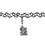 St. Louis Cardinals Necklace Knotted Choker CO - Sports Collectibles, Sports Memorabilia, Sports Fan Shop, Sports Gifts
