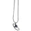 Los Angeles Dodgers Necklace Chain with State Shape Charm CO - Sports Collectibles, Sports Memorabilia, Sports Fan Shop, Sports Gifts