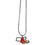 Boston Red Sox Necklace Chain with State Shape Charm CO - Sports Collectibles, Sports Memorabilia, Sports Fan Shop, Sports Gifts
