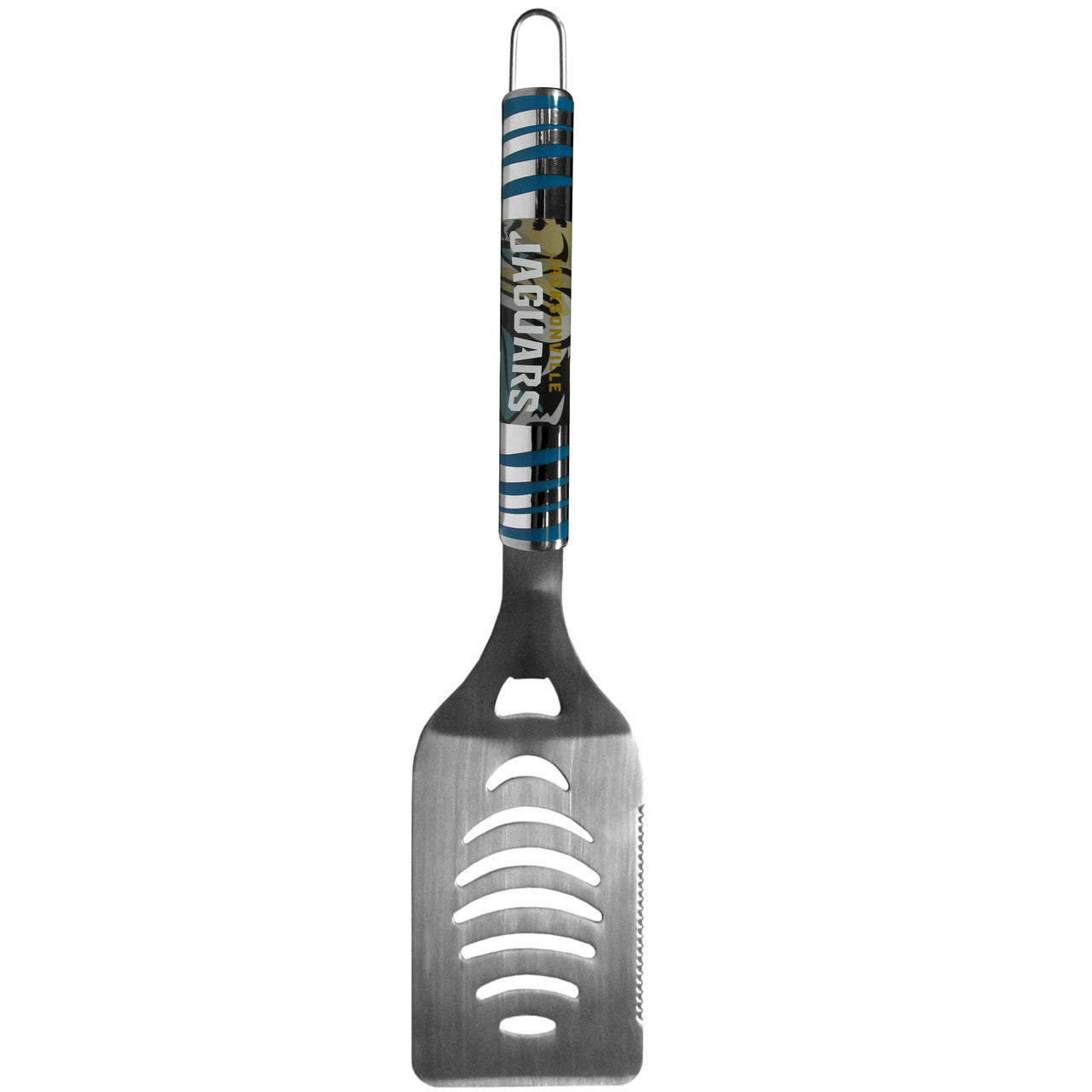 Jacksonville Jaguars Spatula Tailgater Style - Special Order - Sports Collectibles, Sports Memorabilia, Sports Fan Shop, Sports Gifts