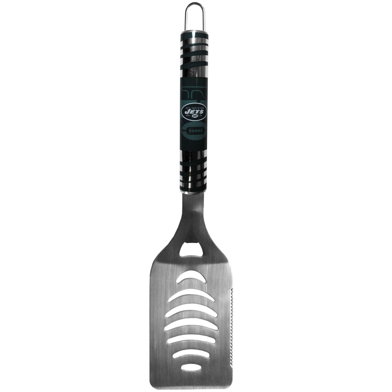 New York Jets Spatula Tailgater Style - Special Order - Sports Collectibles, Sports Memorabilia, Sports Fan Shop, Sports Gifts