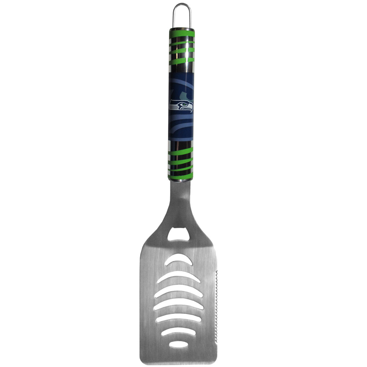 Seattle Seahawks Spatula Tailgater Style - Sports Collectibles, Sports Memorabilia, Sports Fan Shop, Sports Gifts