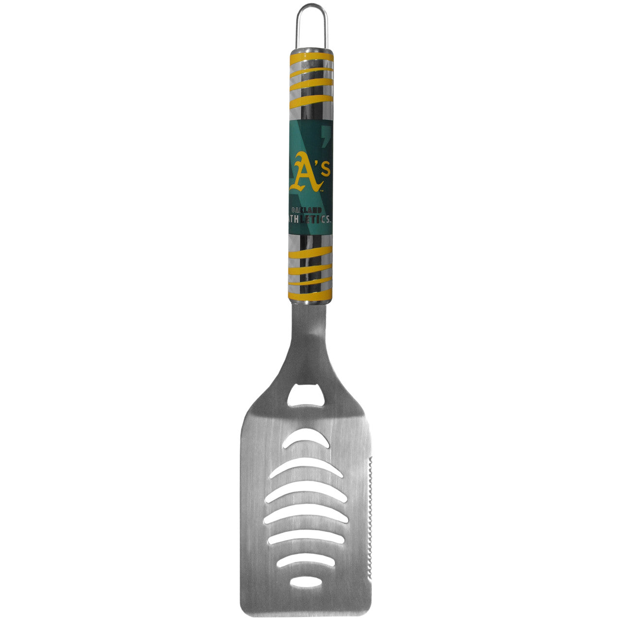 Oakland Athletics Spatula Tailgater Style CO - Sports Collectibles, Sports Memorabilia, Sports Fan Shop, Sports Gifts