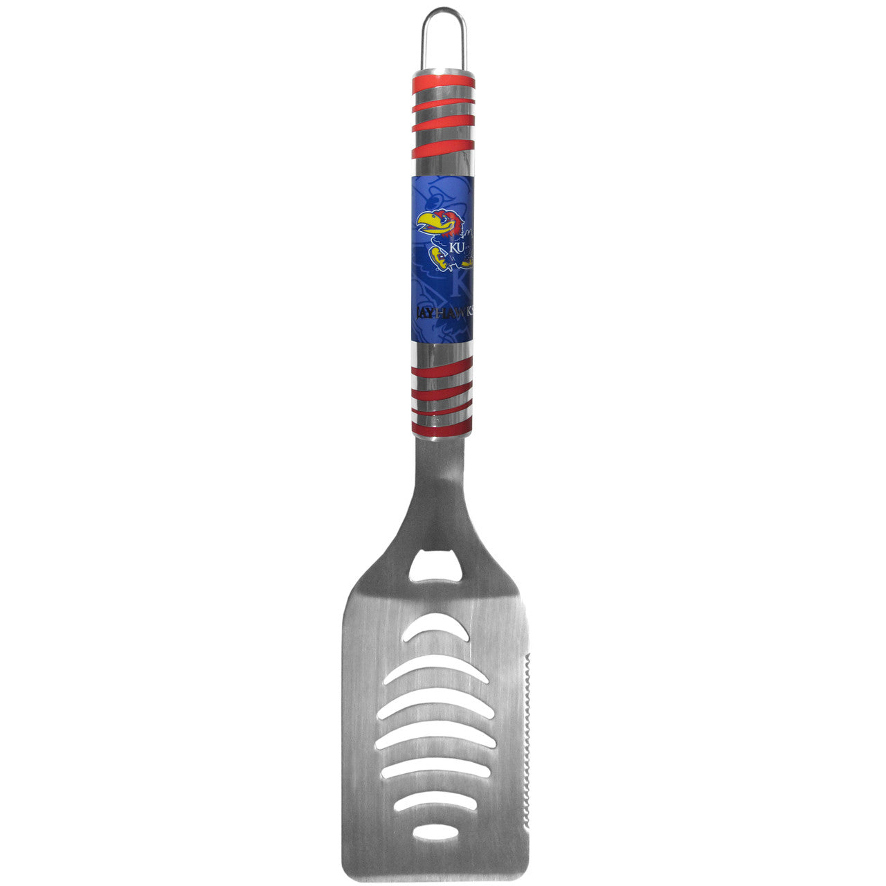 Kansas Jayhawks Spatula Tailgater Style - Special Order - Sports Collectibles, Sports Memorabilia, Sports Fan Shop, Sports Gifts