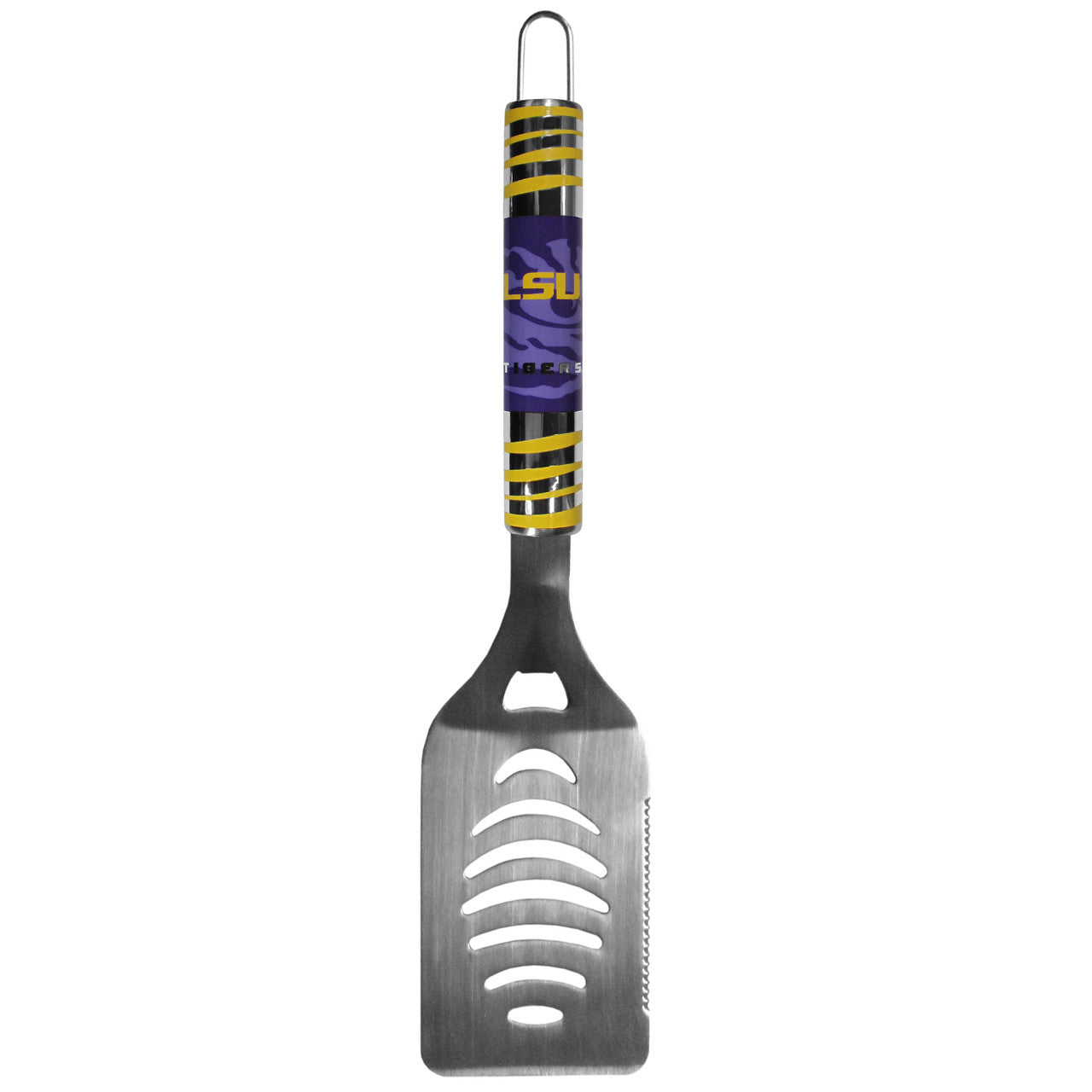 LSU Tigers Spatula Tailgater Style - Special Order - Sports Collectibles, Sports Memorabilia, Sports Fan Shop, Sports Gifts