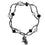 Chicago White Sox Bracelet Colored Bead CO - Sports Collectibles, Sports Memorabilia, Sports Fan Shop, Sports Gifts