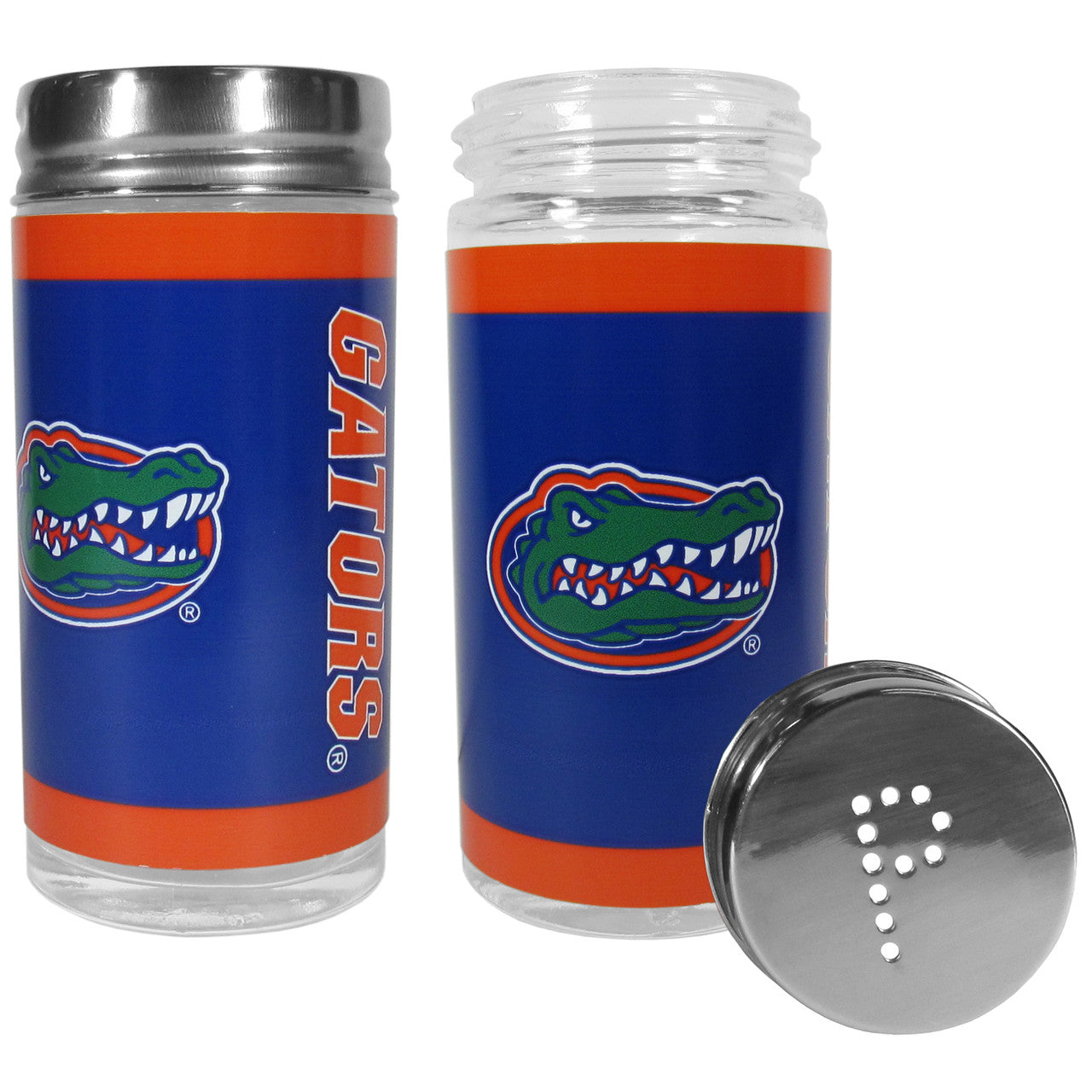 Florida Gators Salt and Pepper Shakers Tailgater - Sports Collectibles, Sports Memorabilia, Sports Fan Shop, Sports Gifts