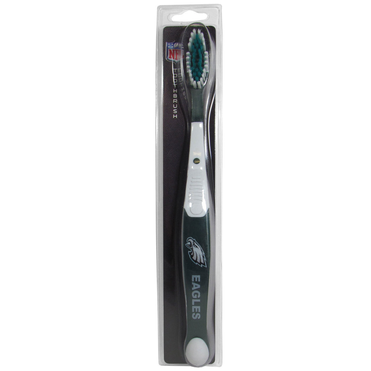 Philadelphia Eagles Toothbrush MVP Design - Sports Collectibles, Sports Memorabilia, Sports Fan Shop, Sports Gifts