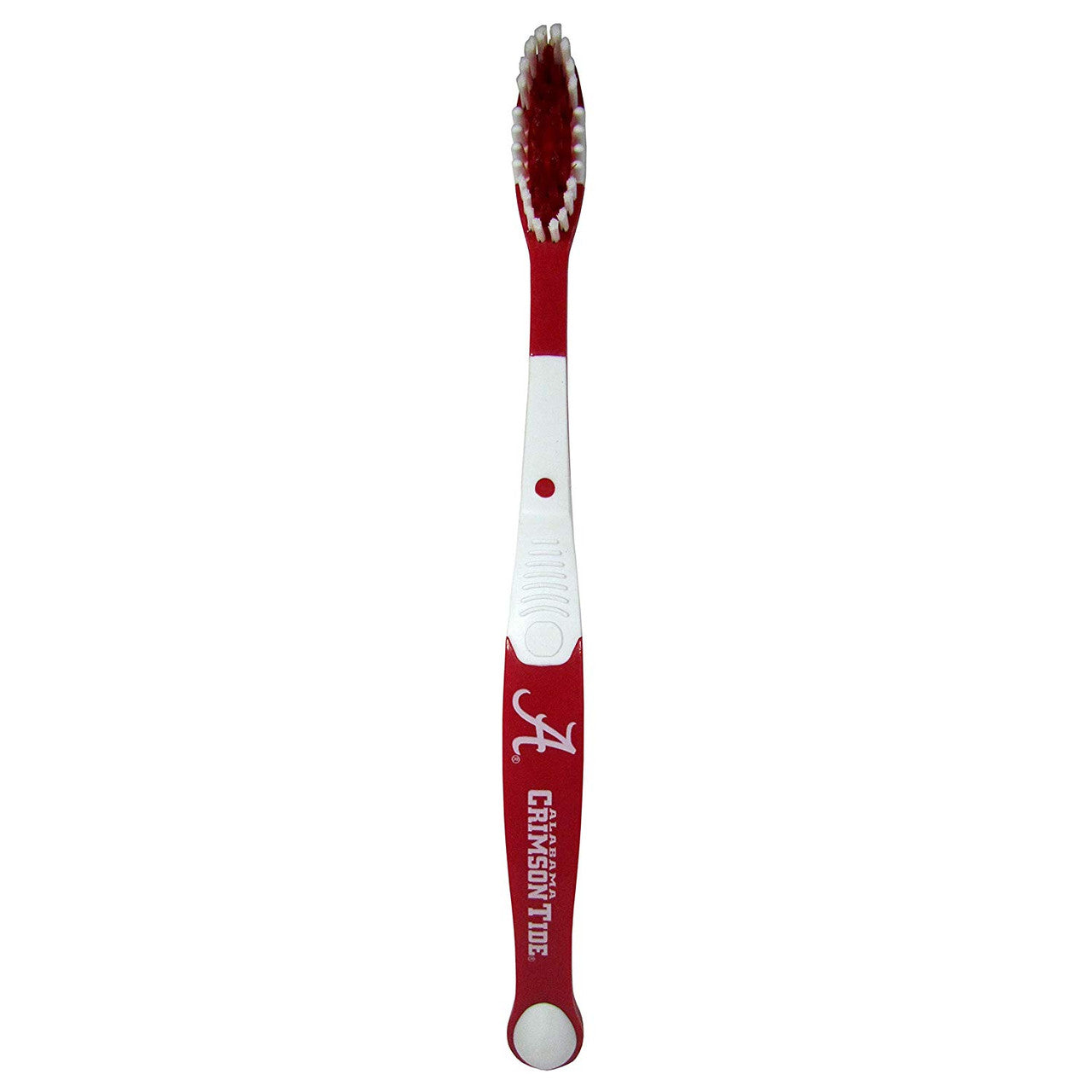 Alabama Crimson Tide Toothbrush MVP Design - Sports Collectibles, Sports Memorabilia, Sports Fan Shop, Sports Gifts